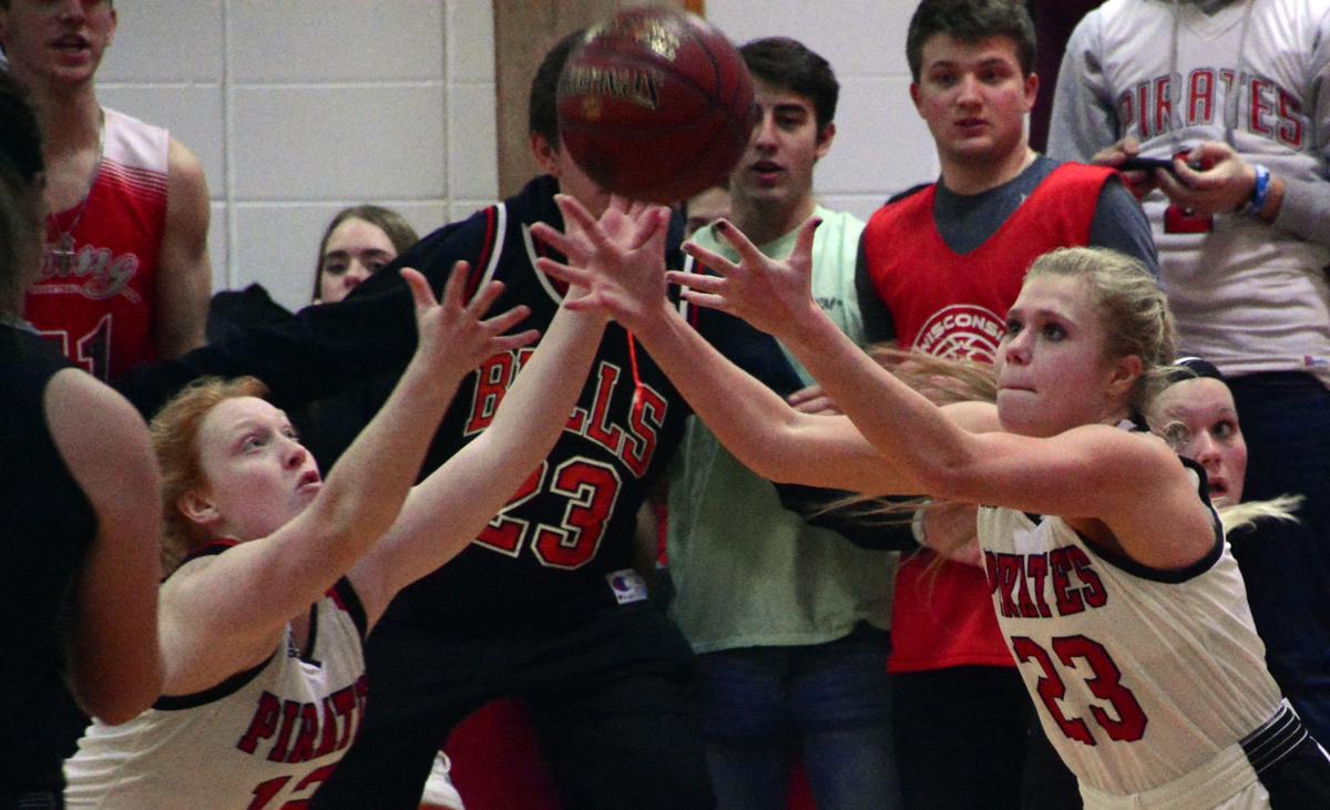 Girls Hoops Big First Half Defense Help Fall River Crush