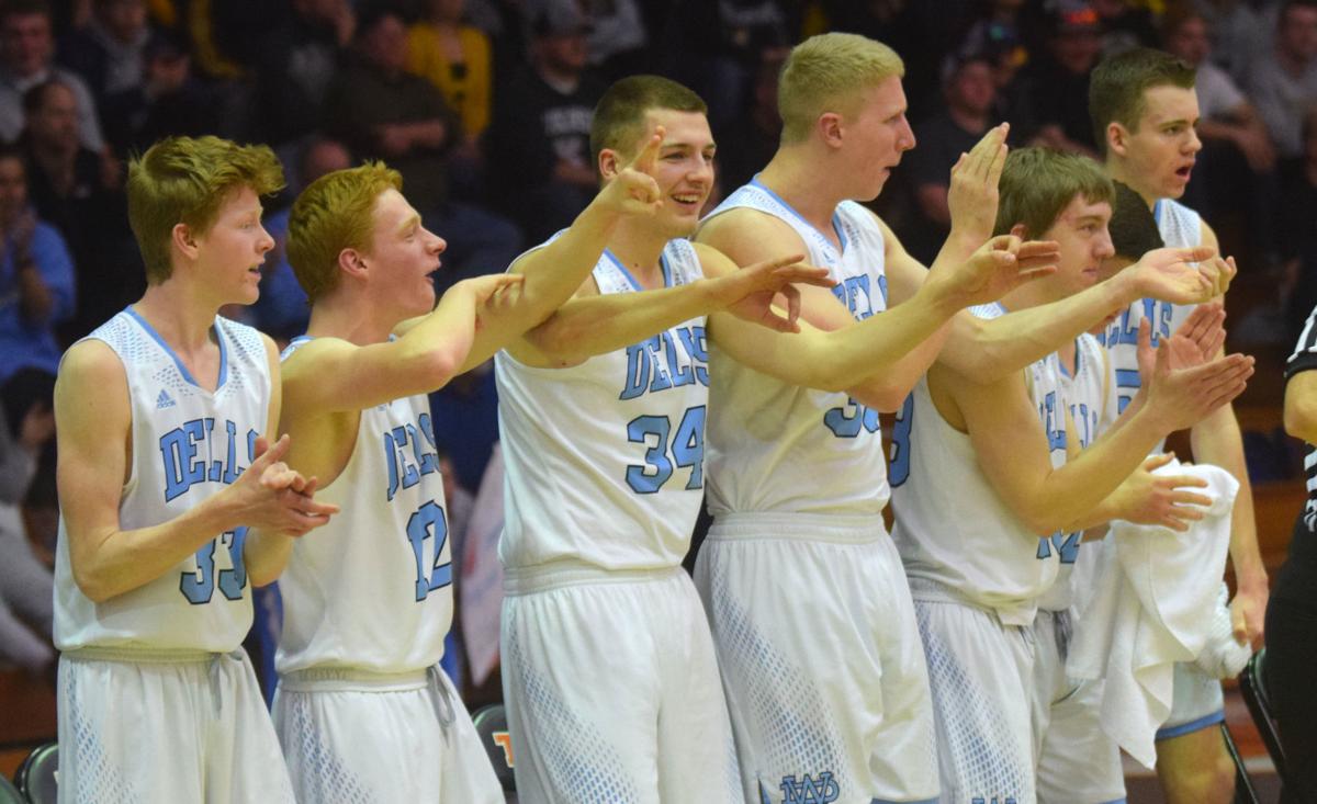 PREP BOYS BASKETBALL State berth eludes Wisconsin Dells again in
