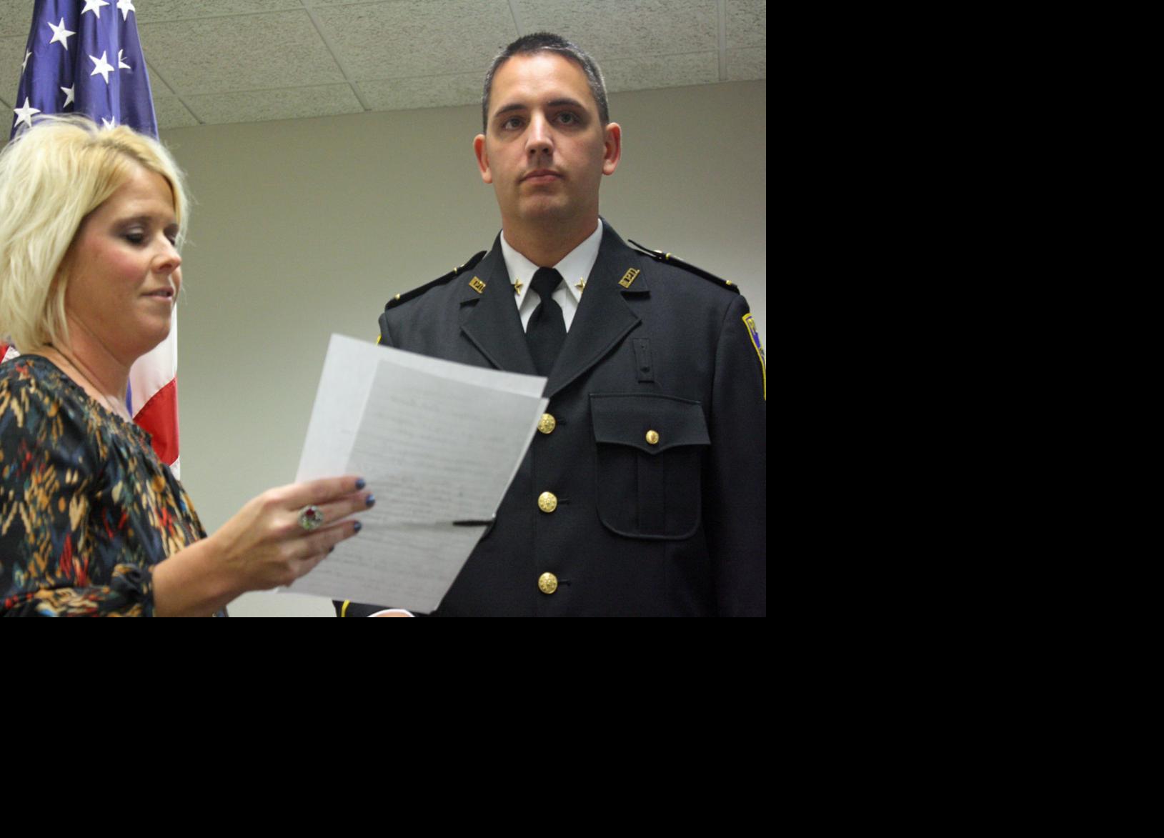 Mayville Police Chief seeks jury trial in Forster confidentiality case