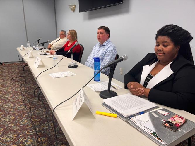 Fall election forum
