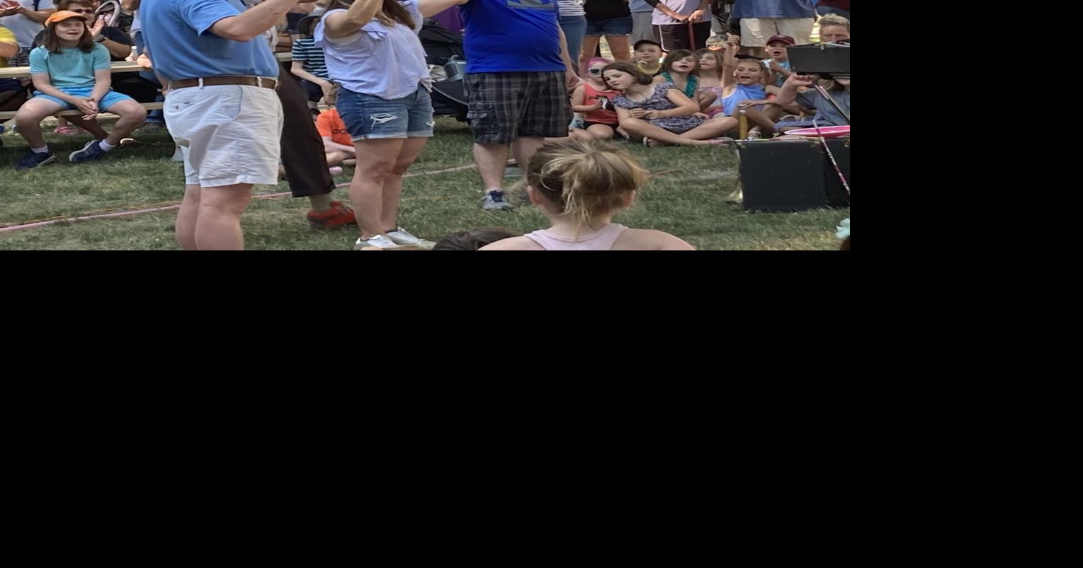 Baraboo Big Top Parade and Circus Celebration