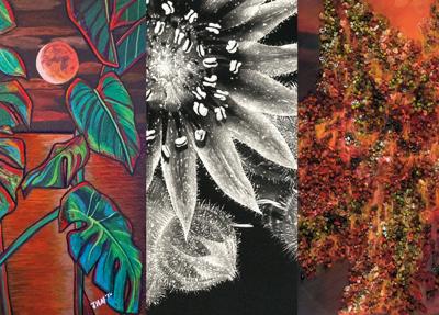River Arts on Water Gallery, 590 Water St., Prairie du Sac, will host a summer exhibition celebrating three distinct artistic voices through Aug. 1.