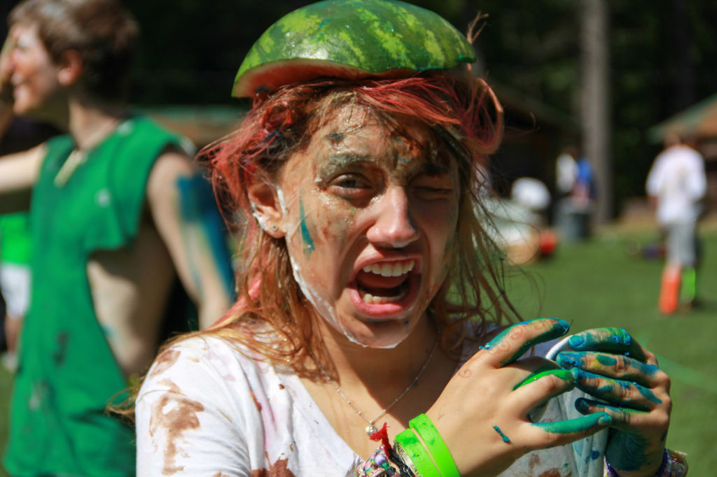 Summer Camps-Wacky Events