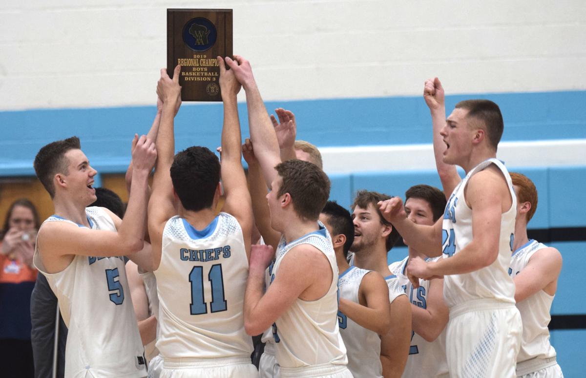 PREP BOYS BASKETBALL Wisconsin Dells rides hot shooting past rival