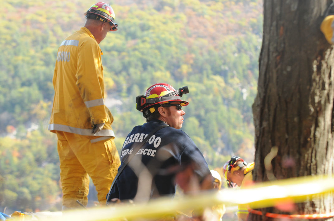 Officials Cause of climber's death in fall at Devil's Lake State Park