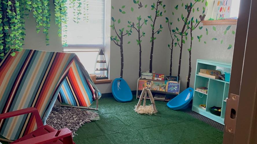 Story Book Room