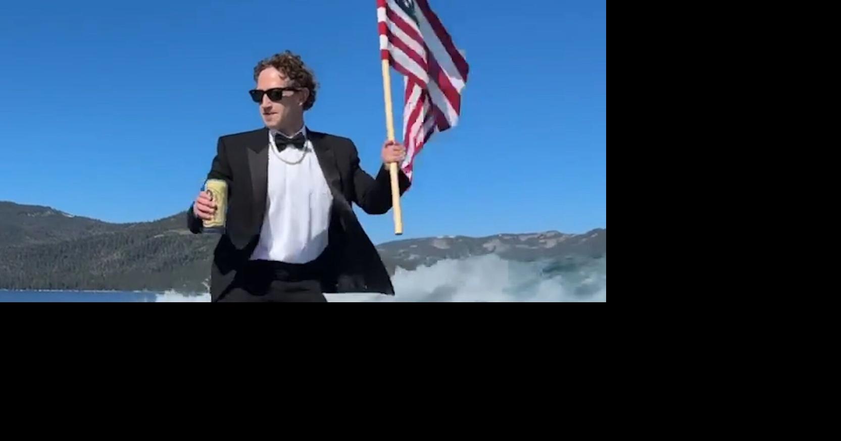 Watch: Mark Zuckerberg's 4th of July video goes viral