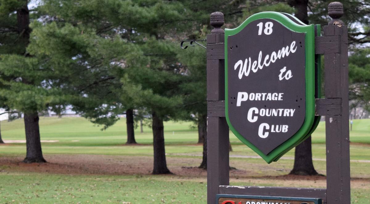 portage country club wi