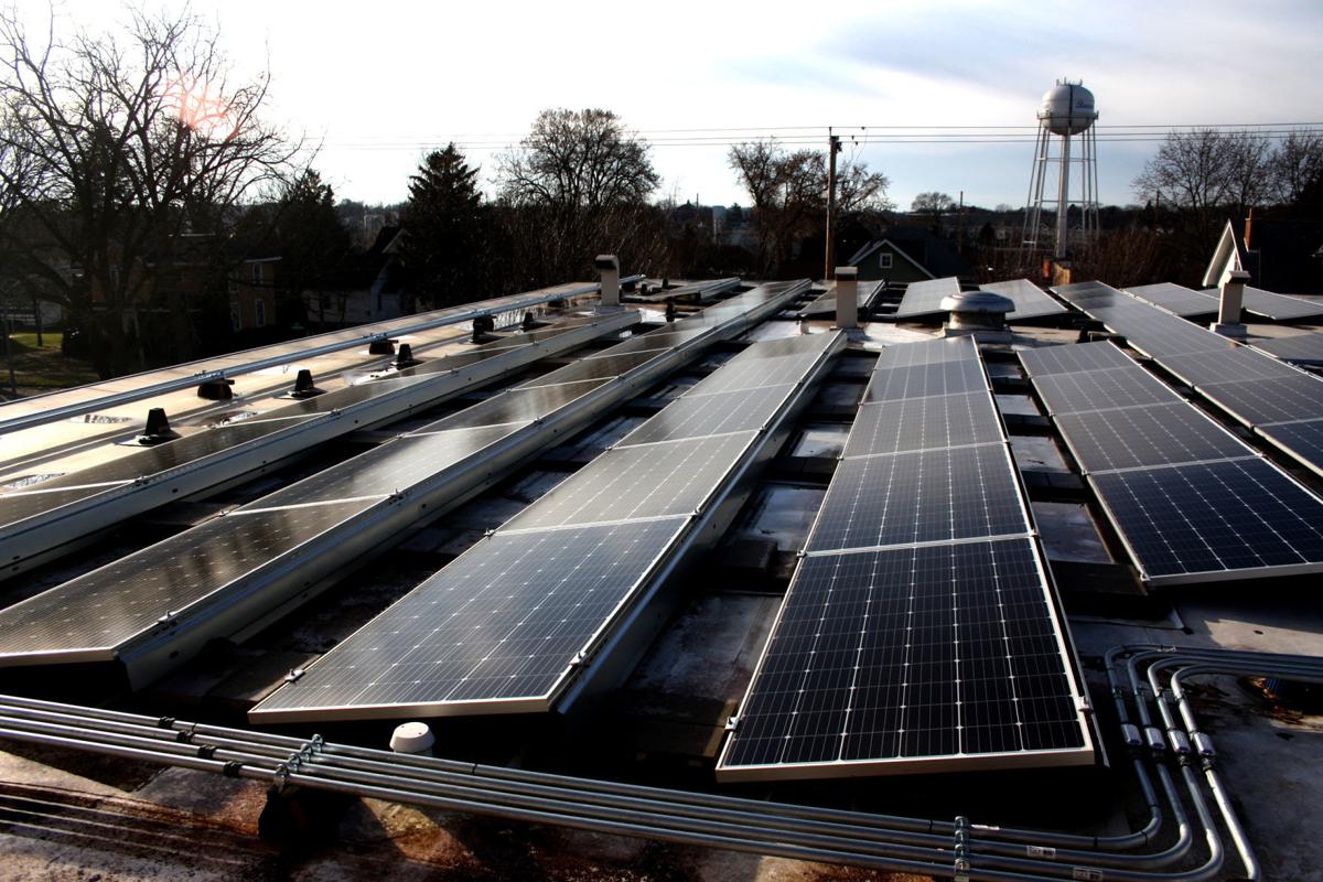 Beaver Dam accepts agreement for new solar panels expected to save