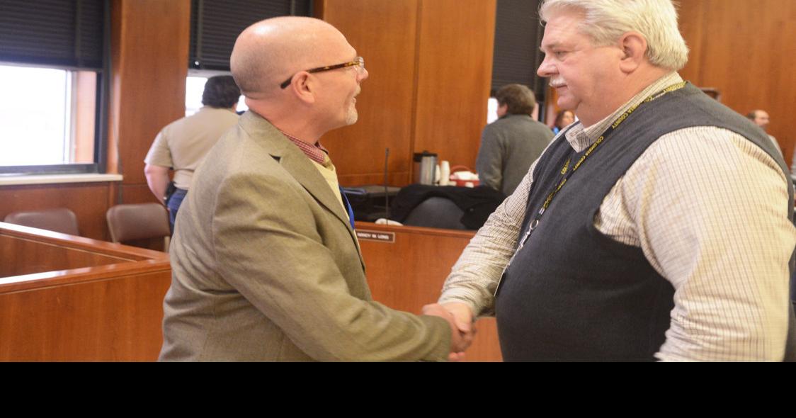 Columbia County building project timeline
