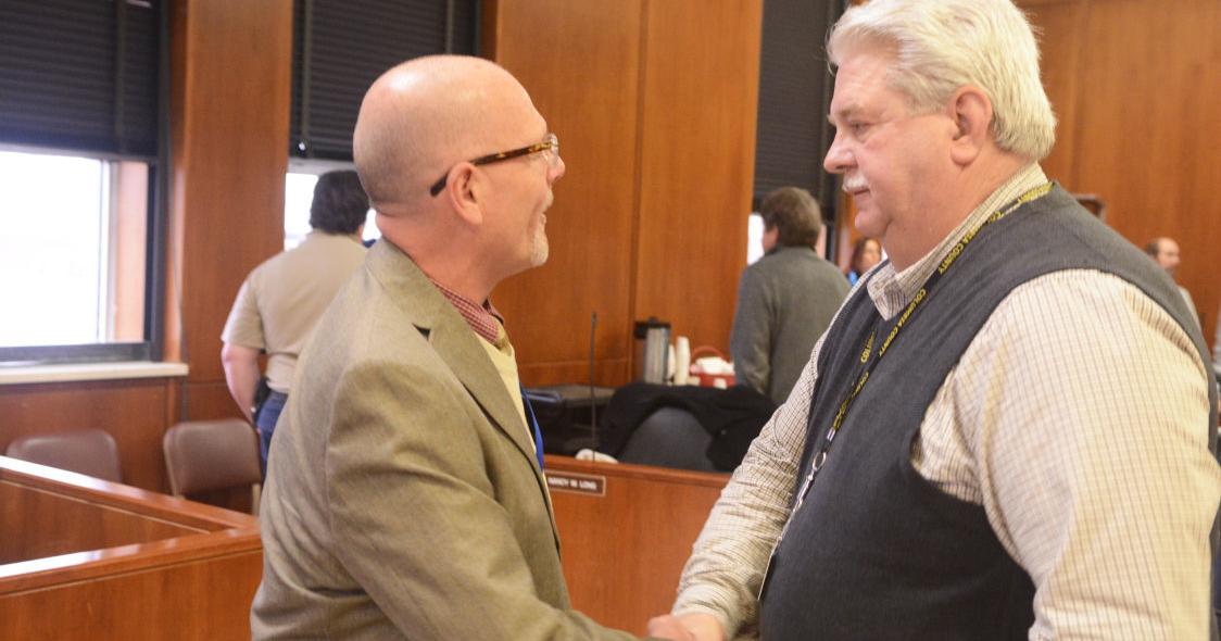 Columbia County building project timeline