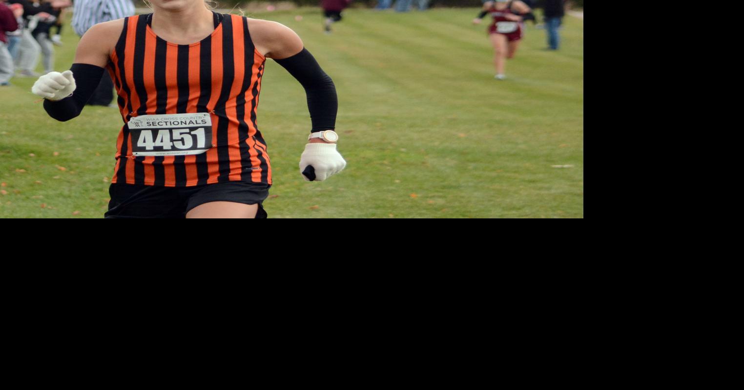 PREP CROSS COUNTRY Katelyn Chadwick has big day, boys team