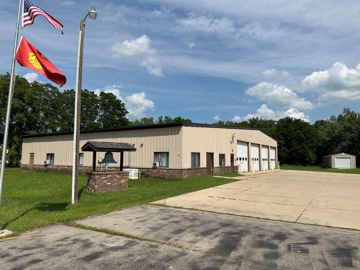 Pardeeville Fire Department seeking longoverdue upgrade to fire station