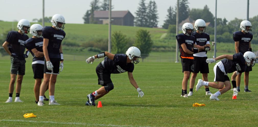 'It's a learning curve' Calvin Zenz has brought his spread offense to