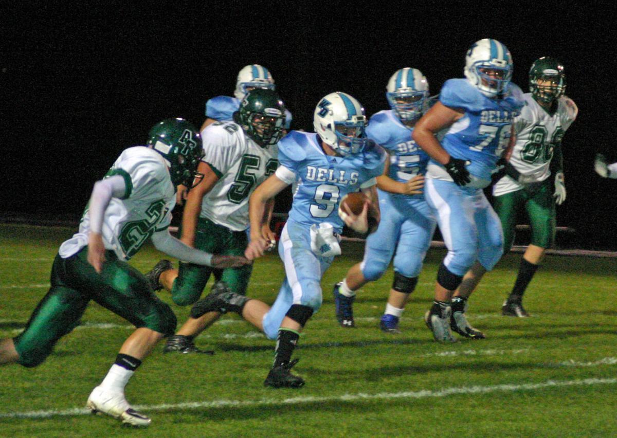 PREP FOOTBALL: Wisconsin Dells ends two-game losing skid ... Bed and breakfast wisconsin dells.