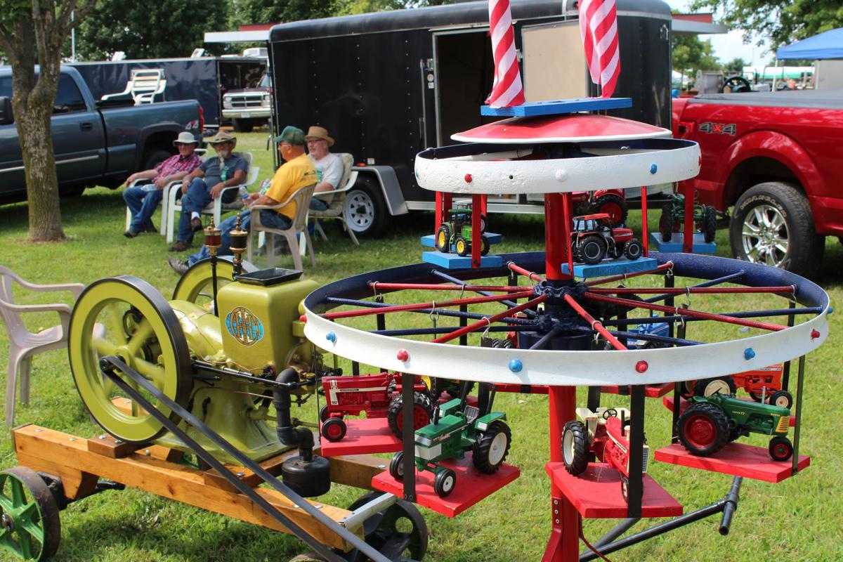 2019 DODGE COUNTY ANTIQUE POWER SHOW Regional news