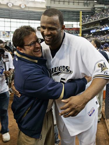 THIS DAY IN SPORTS HISTORY: Brewers deal for Sabathia in 2008