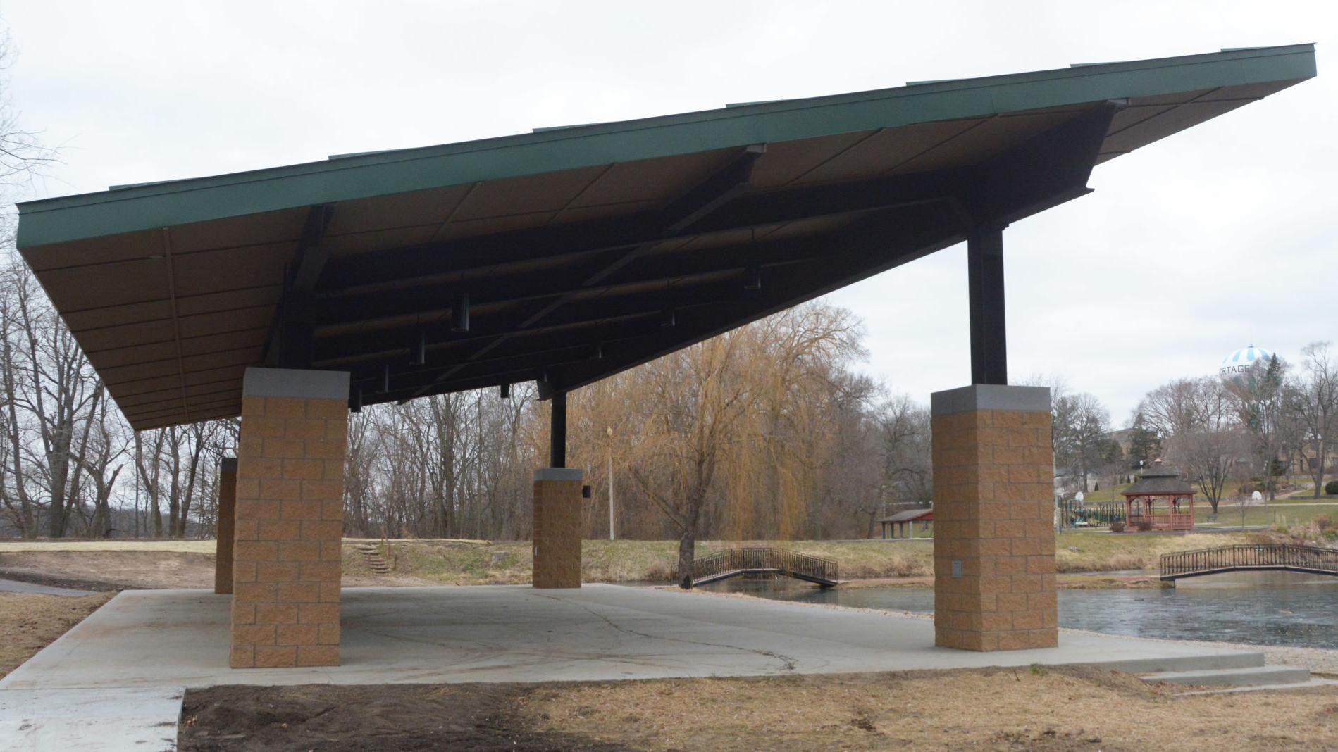 Portage council disagrees over naming of Pauquette Park pavilion - Vimarsana News