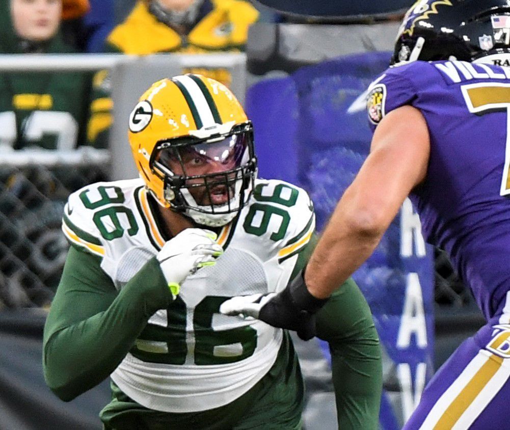 Packers' David Bakhtiari Opens Up About 'Nightmare' Recovery