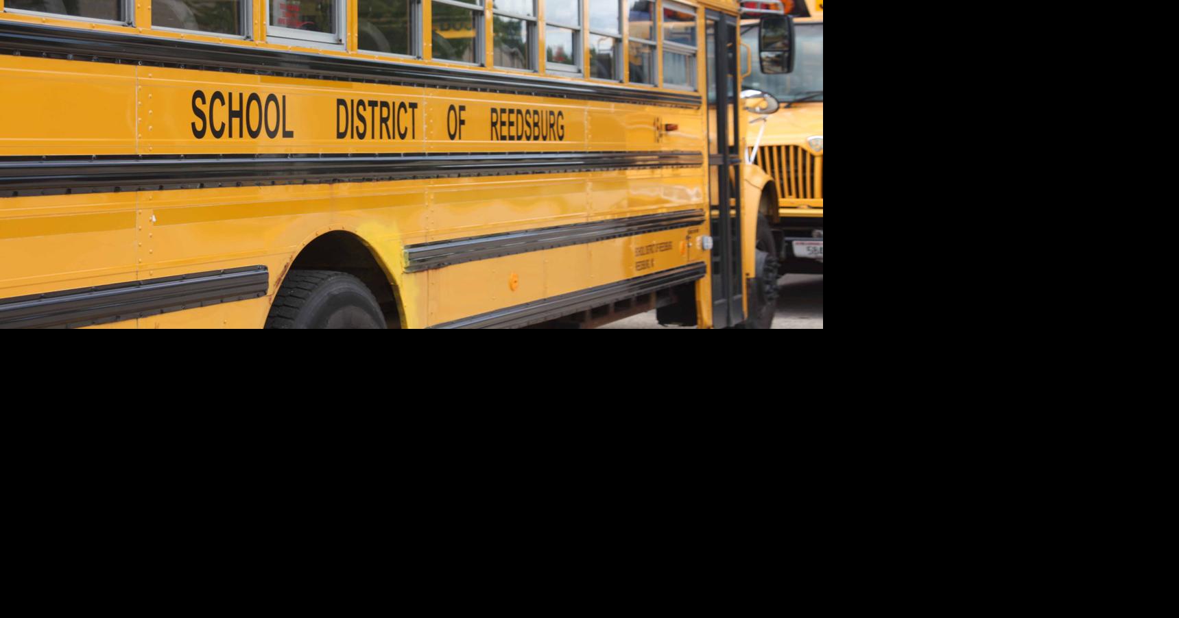 Reedsburg school board approves over 400,000 purchases for buses