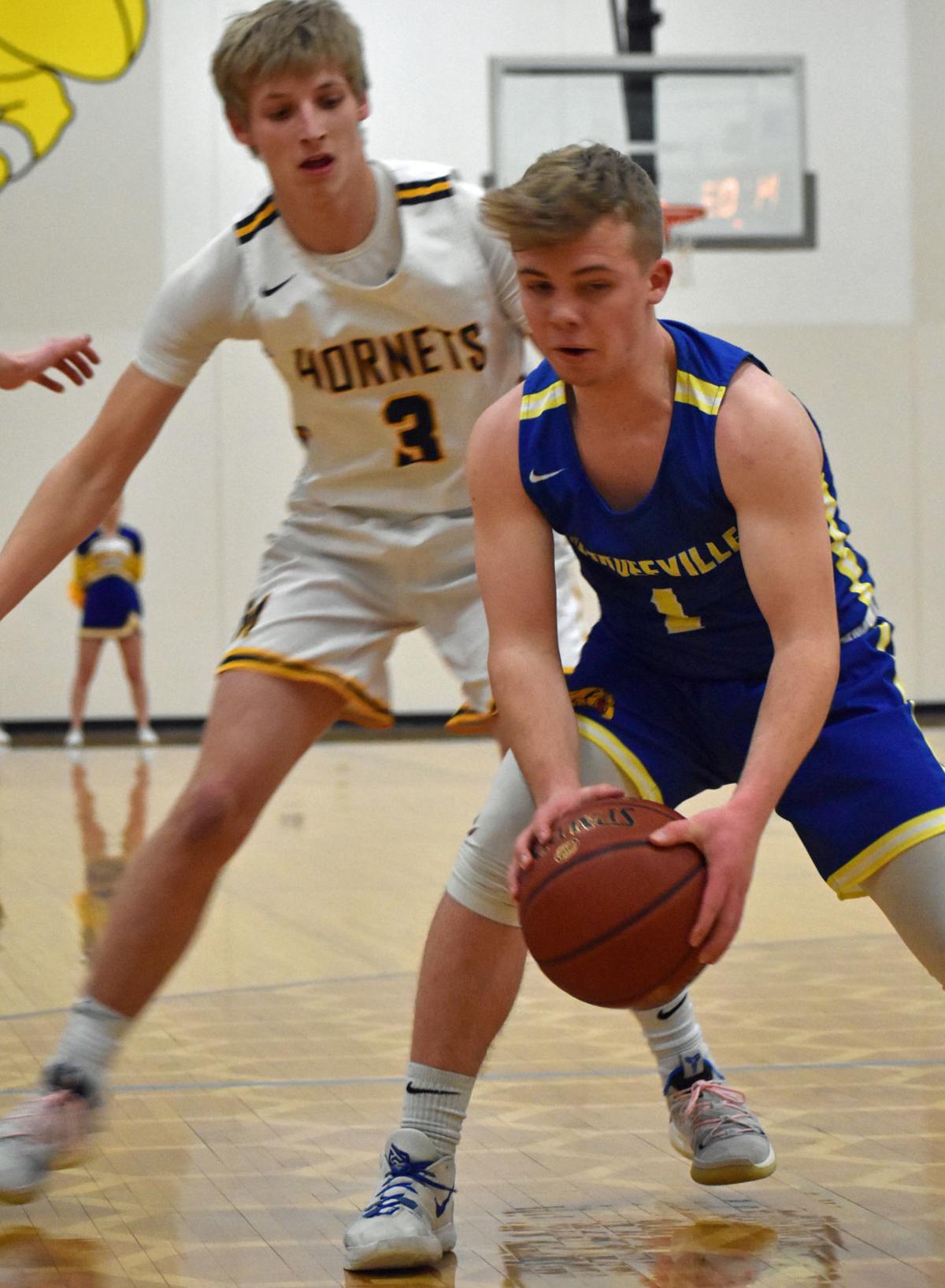 Prep Boys Basketball Pardeeville S Hot Start Isn T Enough In