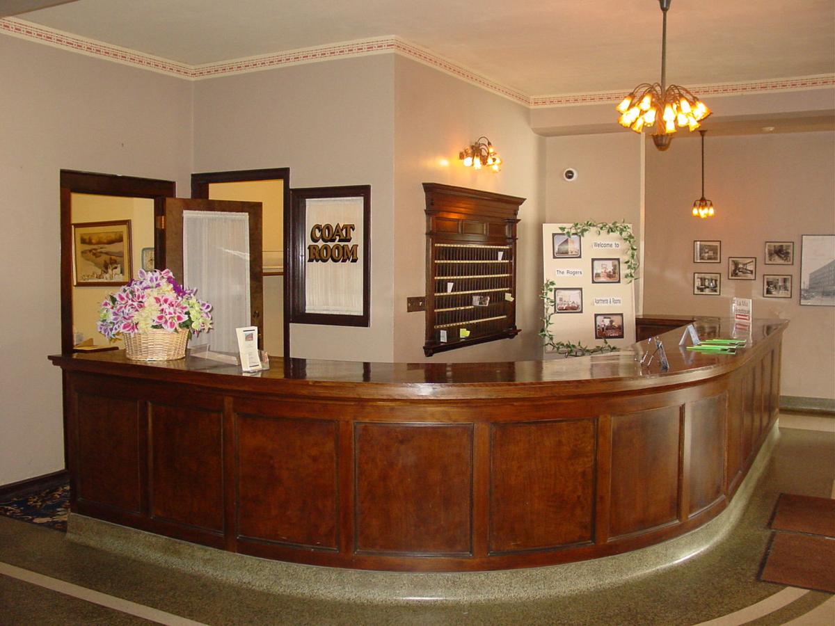 Going strong The Rogers’ apartment housing in high demand Regional