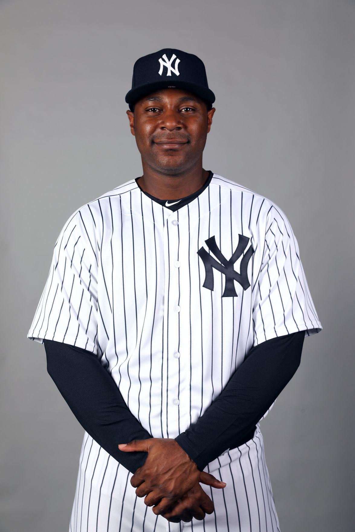 MLB: Yankees release Carter, last year's NL HR champ with Brewers ...