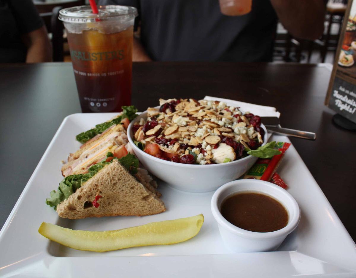 Mcalister S Is A Fresh Change For Fast Food In Lake Delton