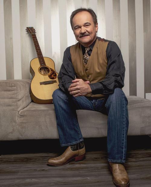 Jimmy Fortune concert in Sauk Prairie to help raise funds for World