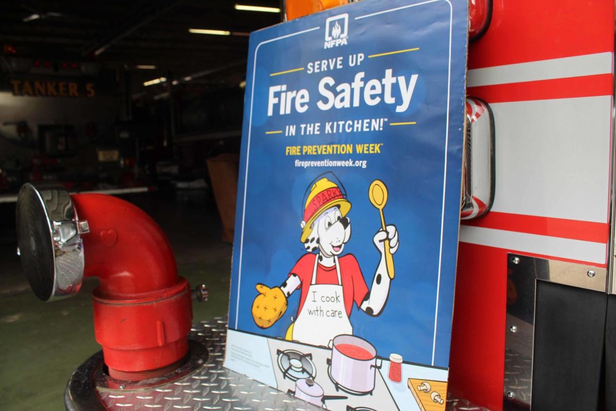 Wisconsin Dells Kilbourn Fire Department Preps For Fire Prevention Campaign Regional News Wiscnews Com