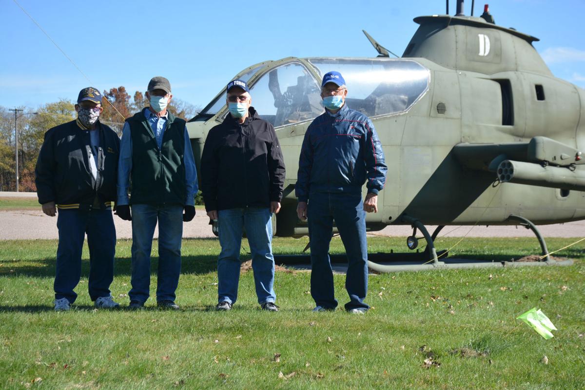 New Lisbon American Legion establishing veterans’ memorial, looks for