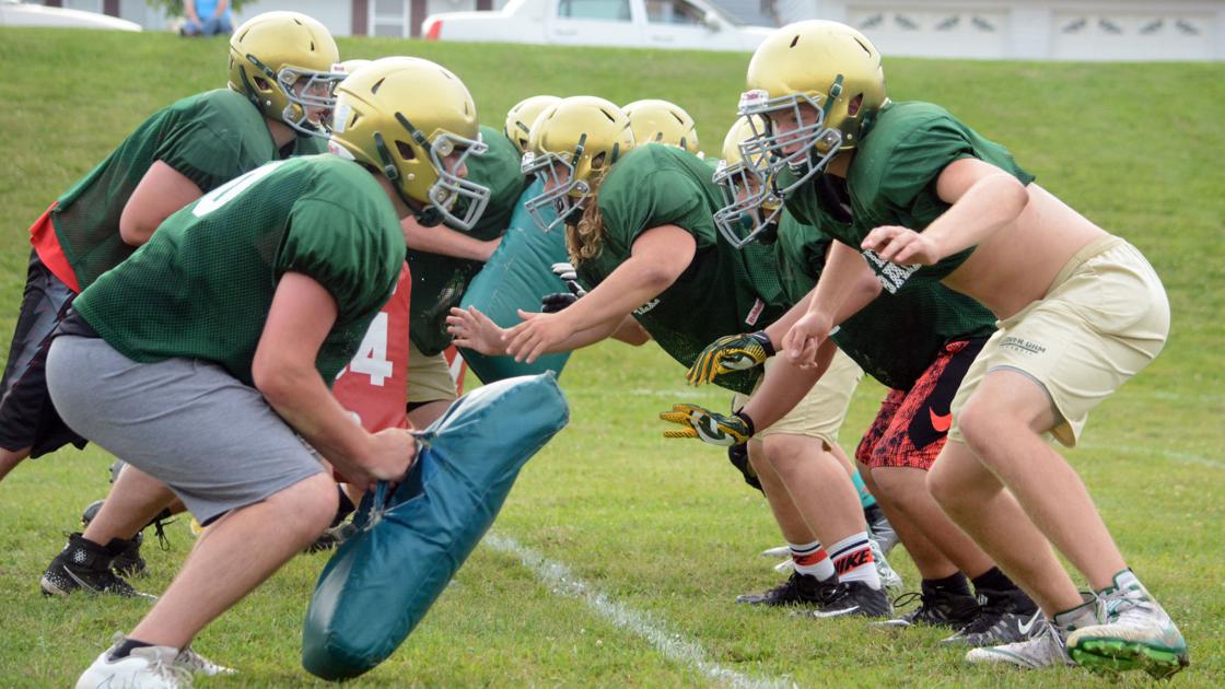 Prep Football Every Position On The Offensive Line Is Different