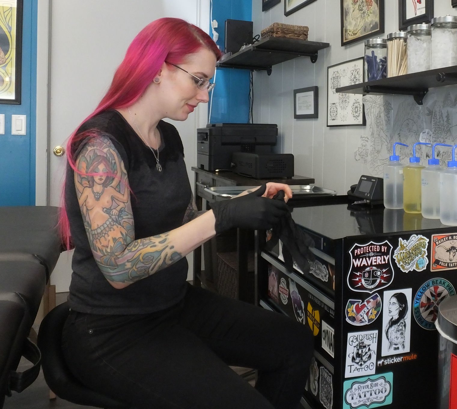 St. Pete tattoo parlor offers to cover up hate and racist symbols for free