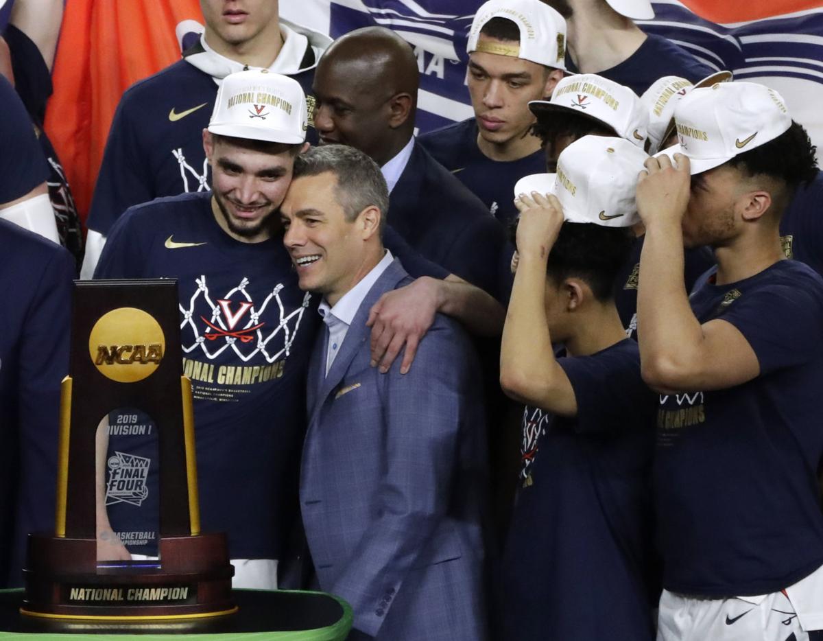 Rastall Column Remembering Virginia S Improbable Run To A