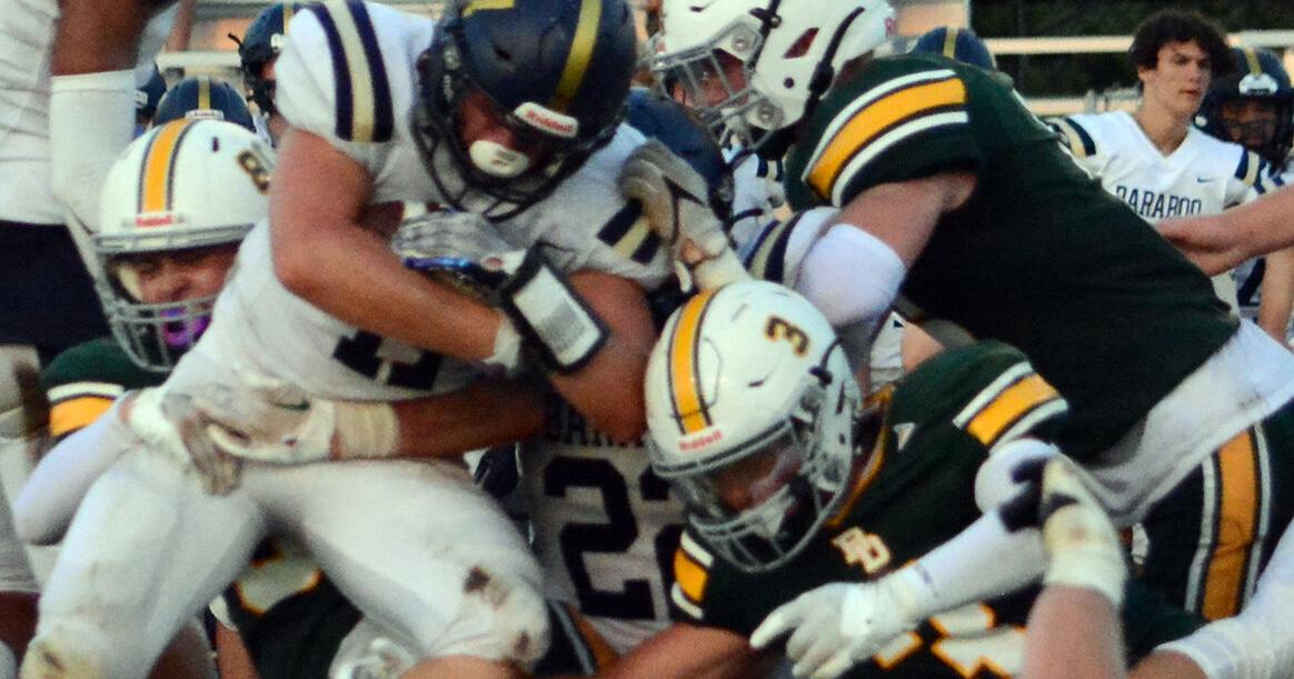 Wisconsin High School Football Scores For Week 4 wisconsin-high-school-football-scores-for-week-4