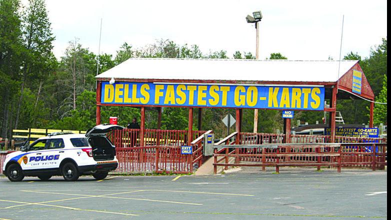 Man Killed On Go Kart Track Regional News Wiscnews Com
