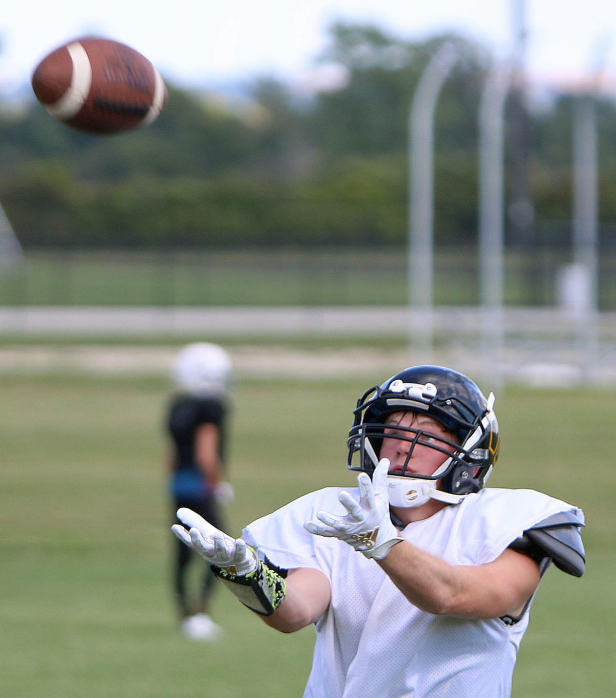 Football Waupun Hopeful That Youth Movement Will Give Program A