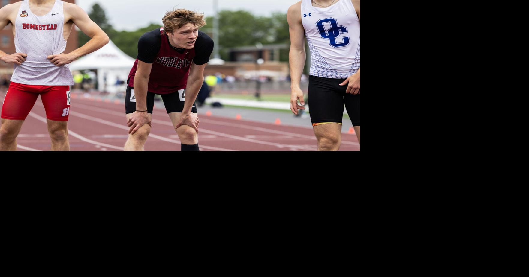 Photos: Day 1 of the WIAA state track and field meet