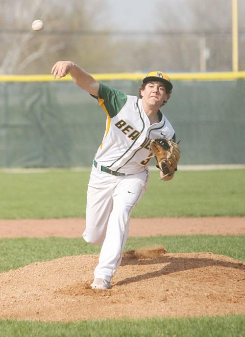 TODAY IN SPORTS HISTORY Matt Berg pitches Beaver Dam baseball team to