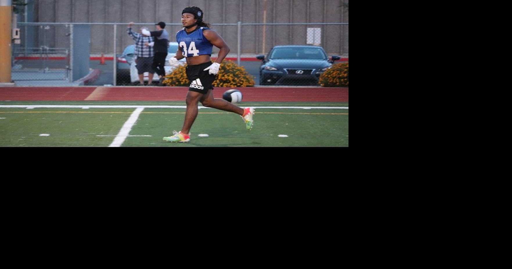 MALIK REED