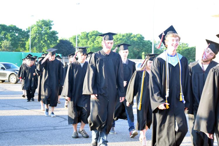 GALLERY Sauk Prairie High School Class of 2018 Graduation