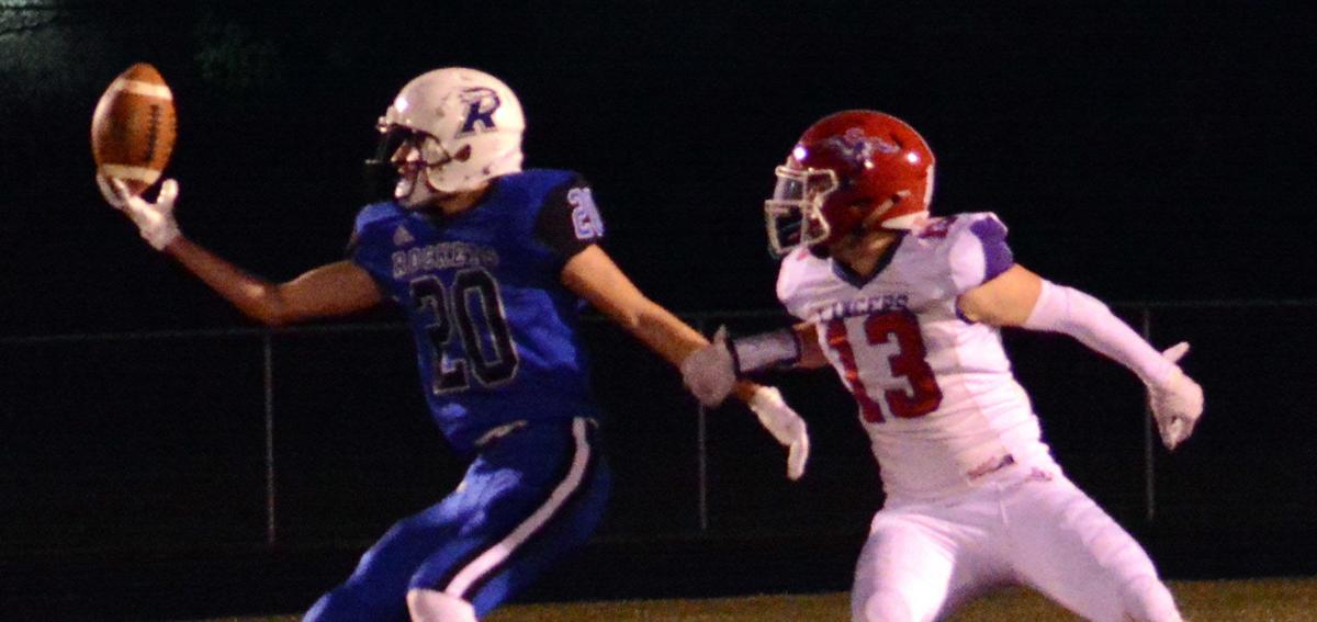 FOOTBALL Randolph stuffs Delafield St. John's Northwestern Military