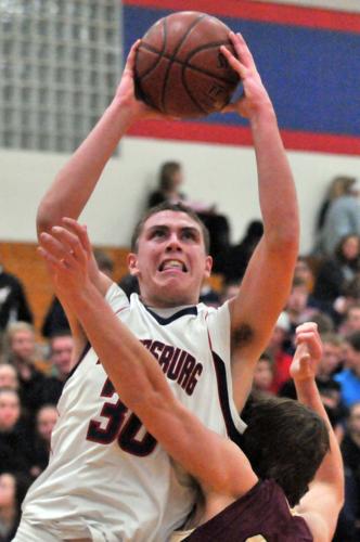 Trevor Hoffman, Oconomowoc - Prep Hoops