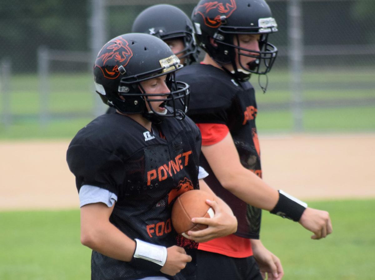 PREP FOOTBALL facing major changes as Pumas look to make
