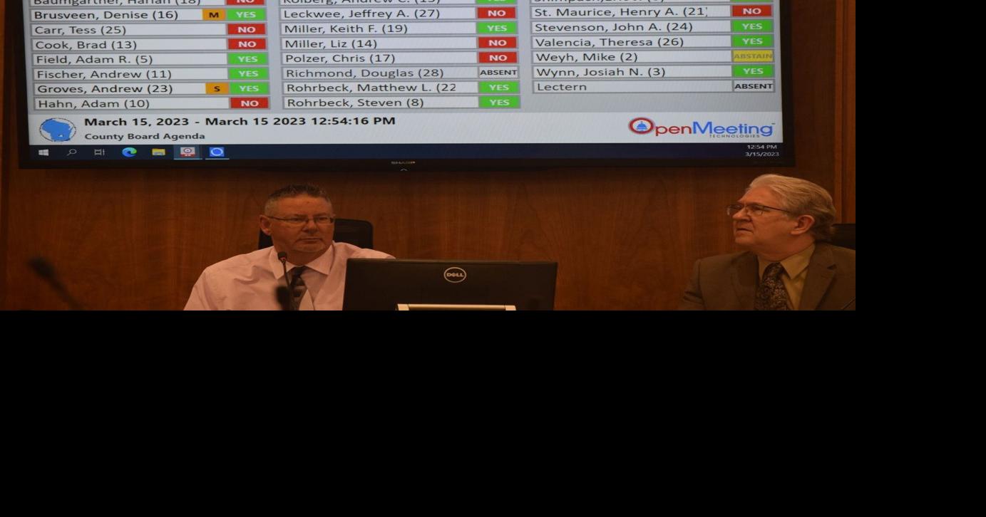 County sends request to deny High Noon Solar application