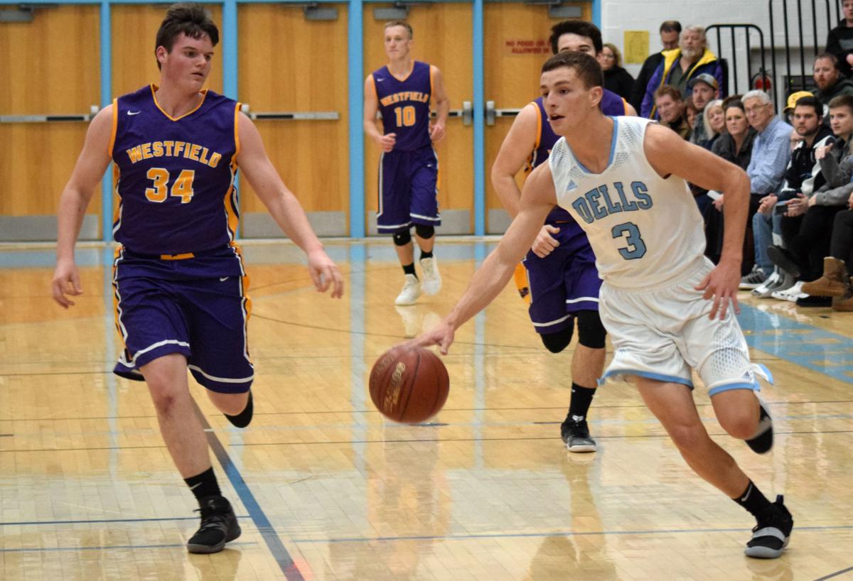 Prep Boys Basketball Wisconsin Dells Rides Strong Start Defense
