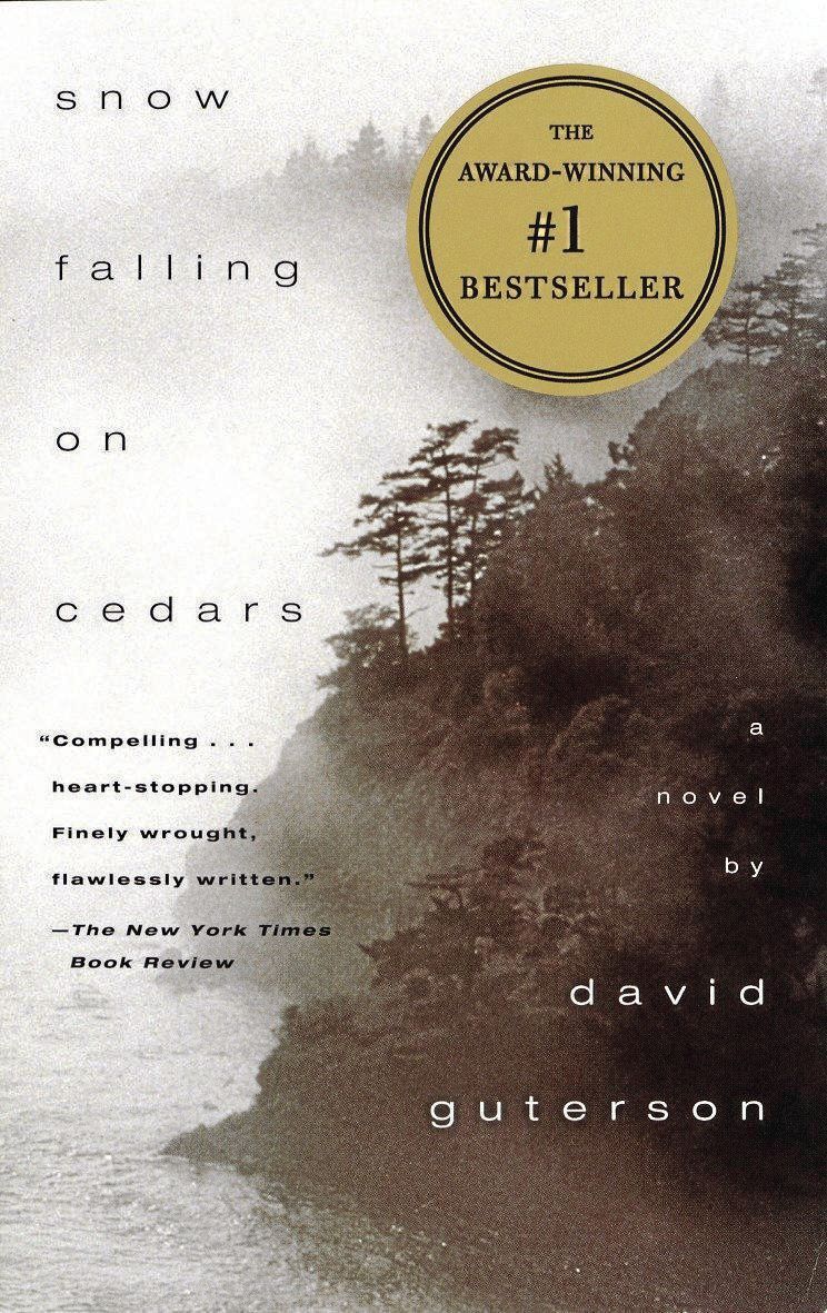 'Snow Falling on Cedars' by David Guterson