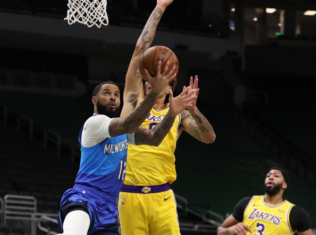 Can LeBron James' Los Angeles Lakers challenge mighty Warriors?