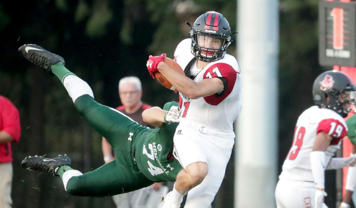 Cooper Nelson-WFCA All-Star game
