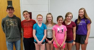 4-H Club elects officers